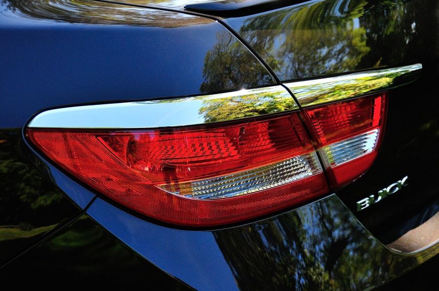  Buick Verano Turbo 2013 года  (фото 111 из 128)